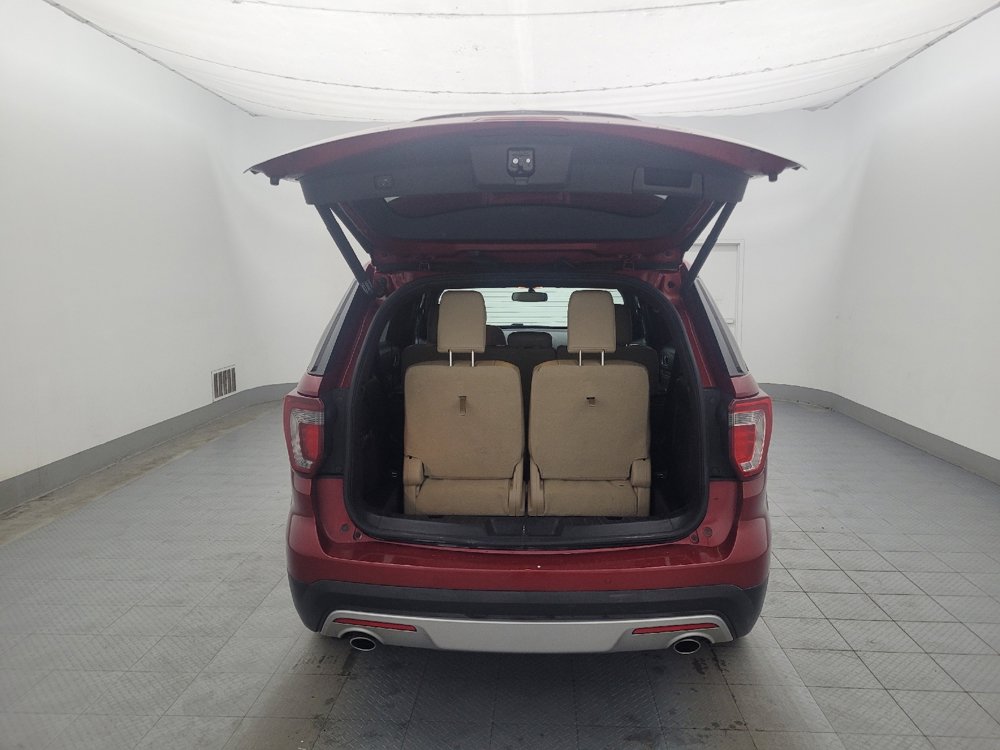Used 2017 Ford Explorer Limited FWD image 29