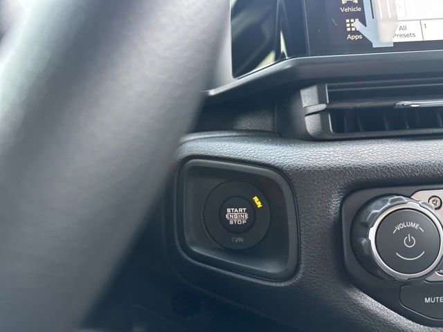 New 2026 Jeep Wrangler Sport image 13