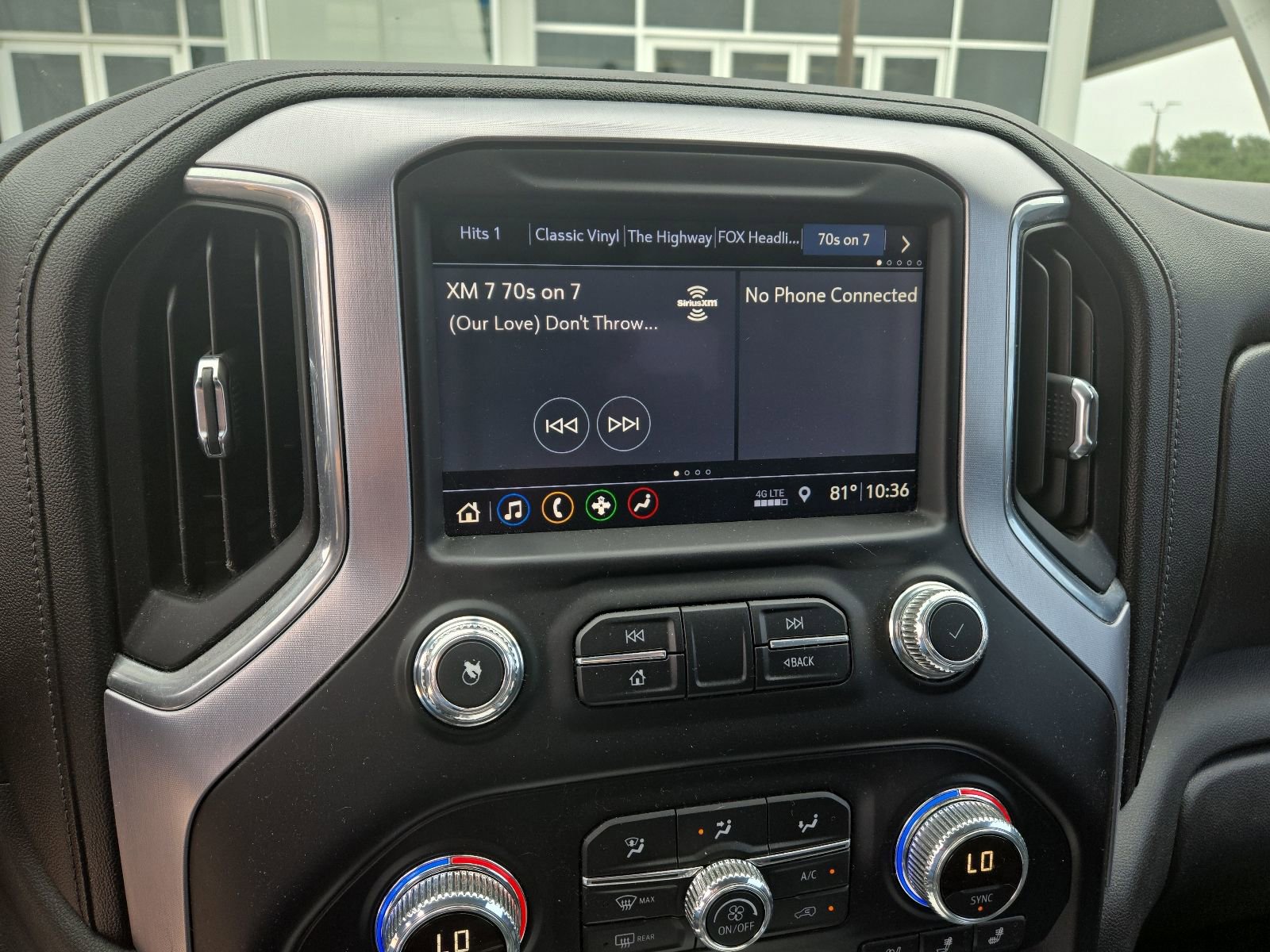 Used 2019 GMC Sierra 1500 SLT RWD image 6