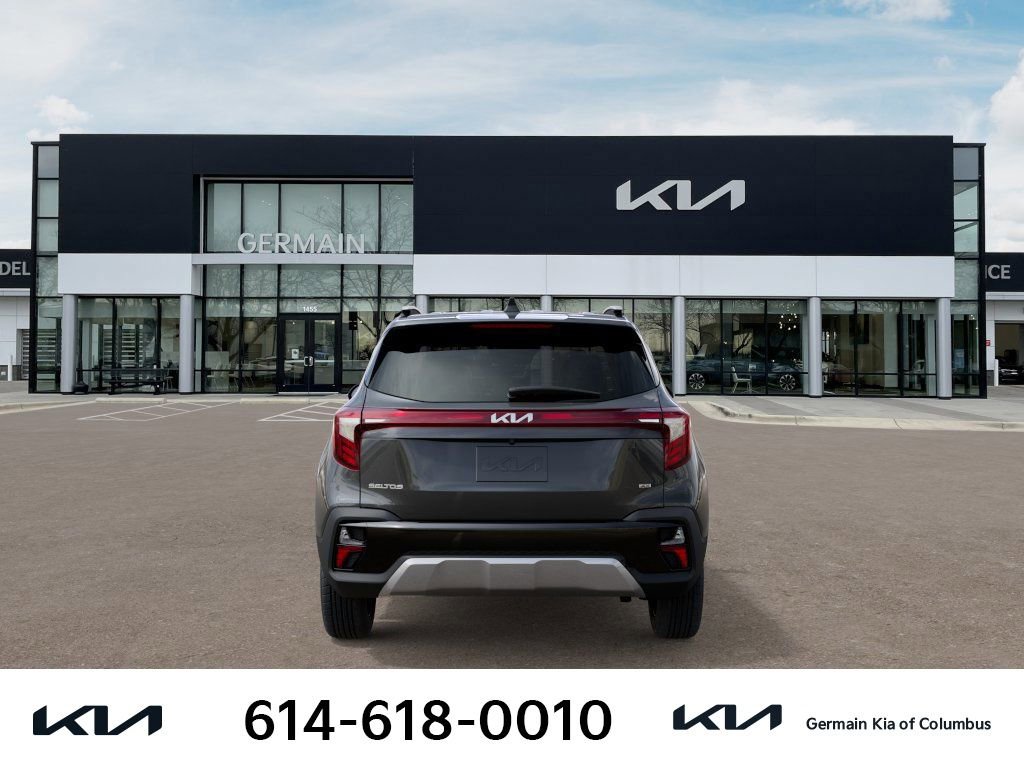 New 2026 Kia Seltos EX AWD/4WD image 8