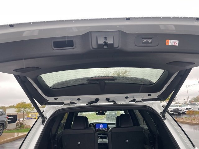 New 2026 Lexus TX 350 AWD image 16