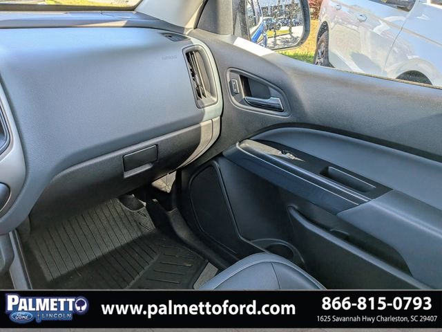 Used 2018 Chevrolet Colorado Z71 AWD/4WD image 17