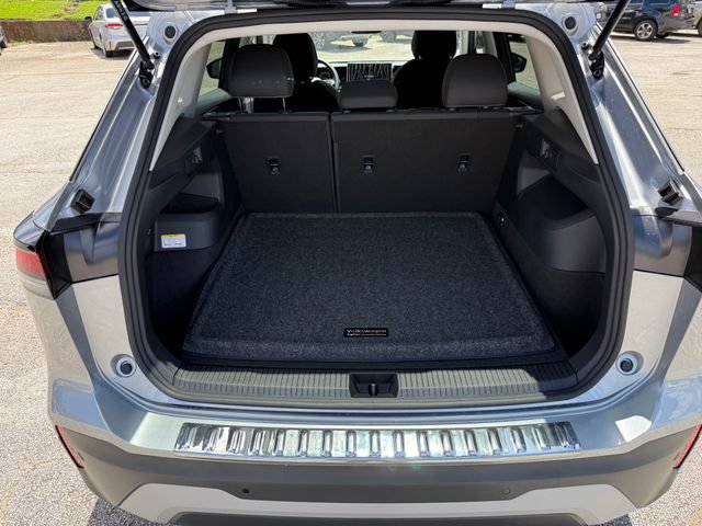 Certified 2025 Volkswagen Tiguan S FWD image 21