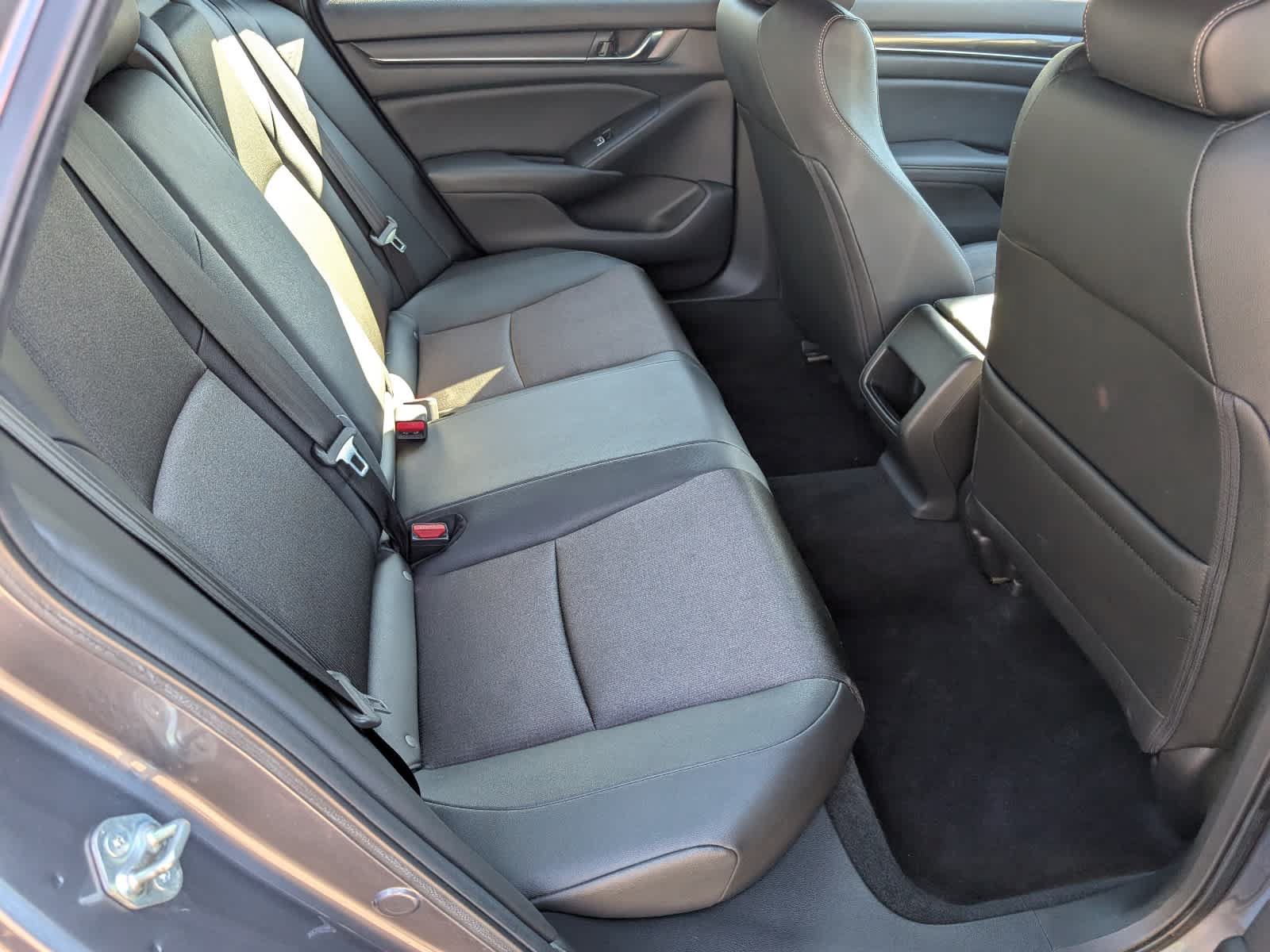Certified 2019 Honda Accord Sport image 10
