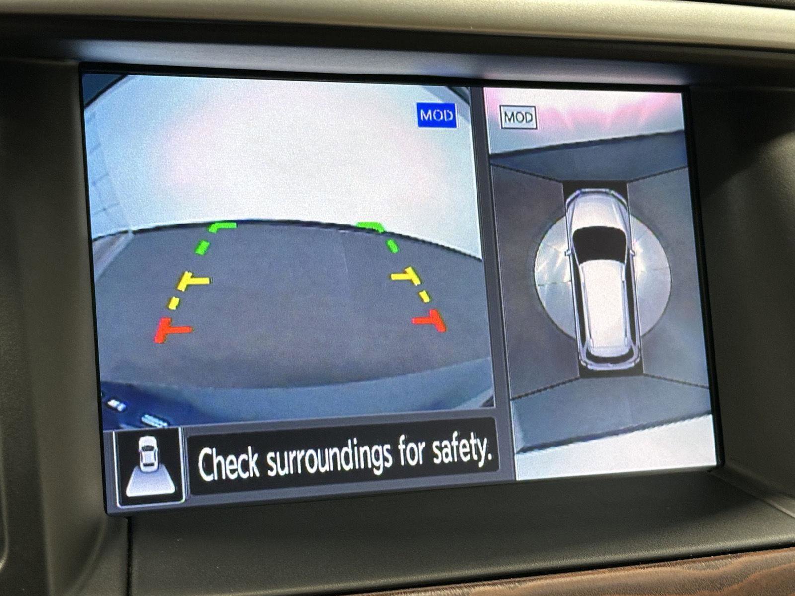 Used 2019 Nissan Pathfinder Platinum image 23