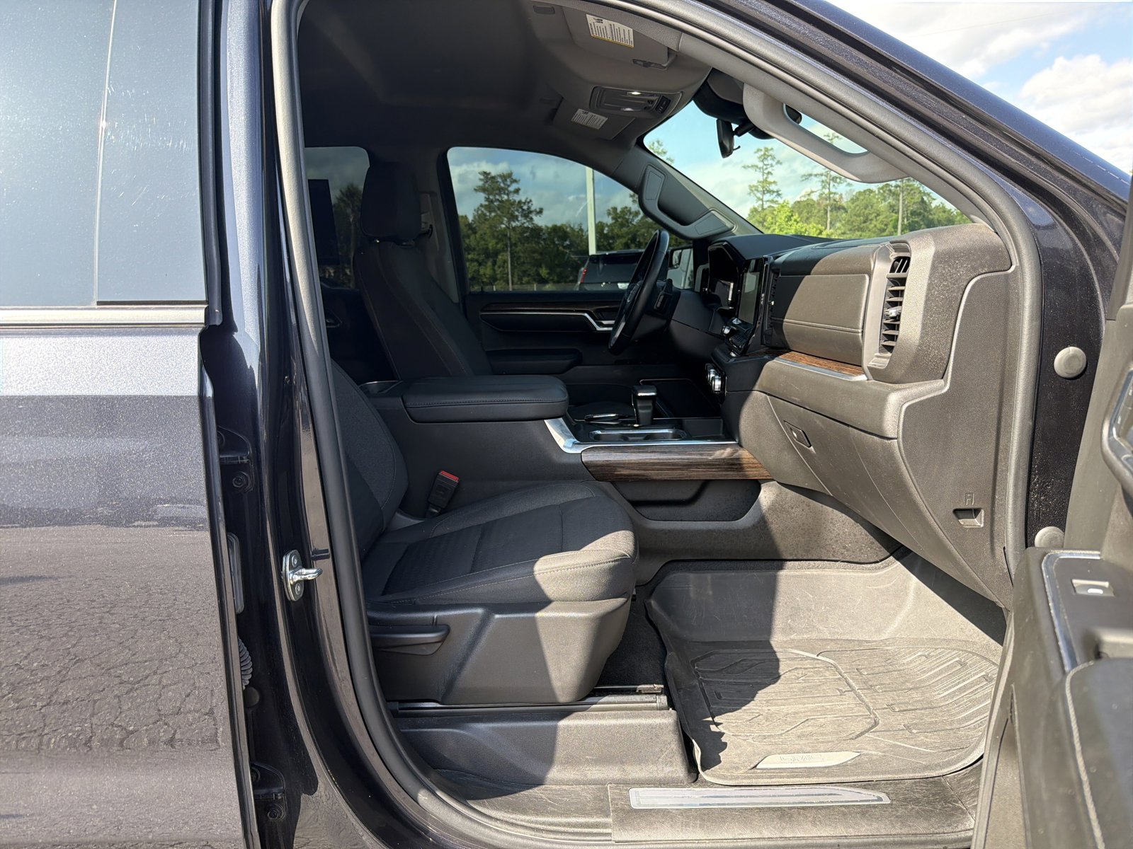 Used 2023 GMC Sierra 1500 Elevation w/ X31 Off-Road Package AWD/4WD image 49