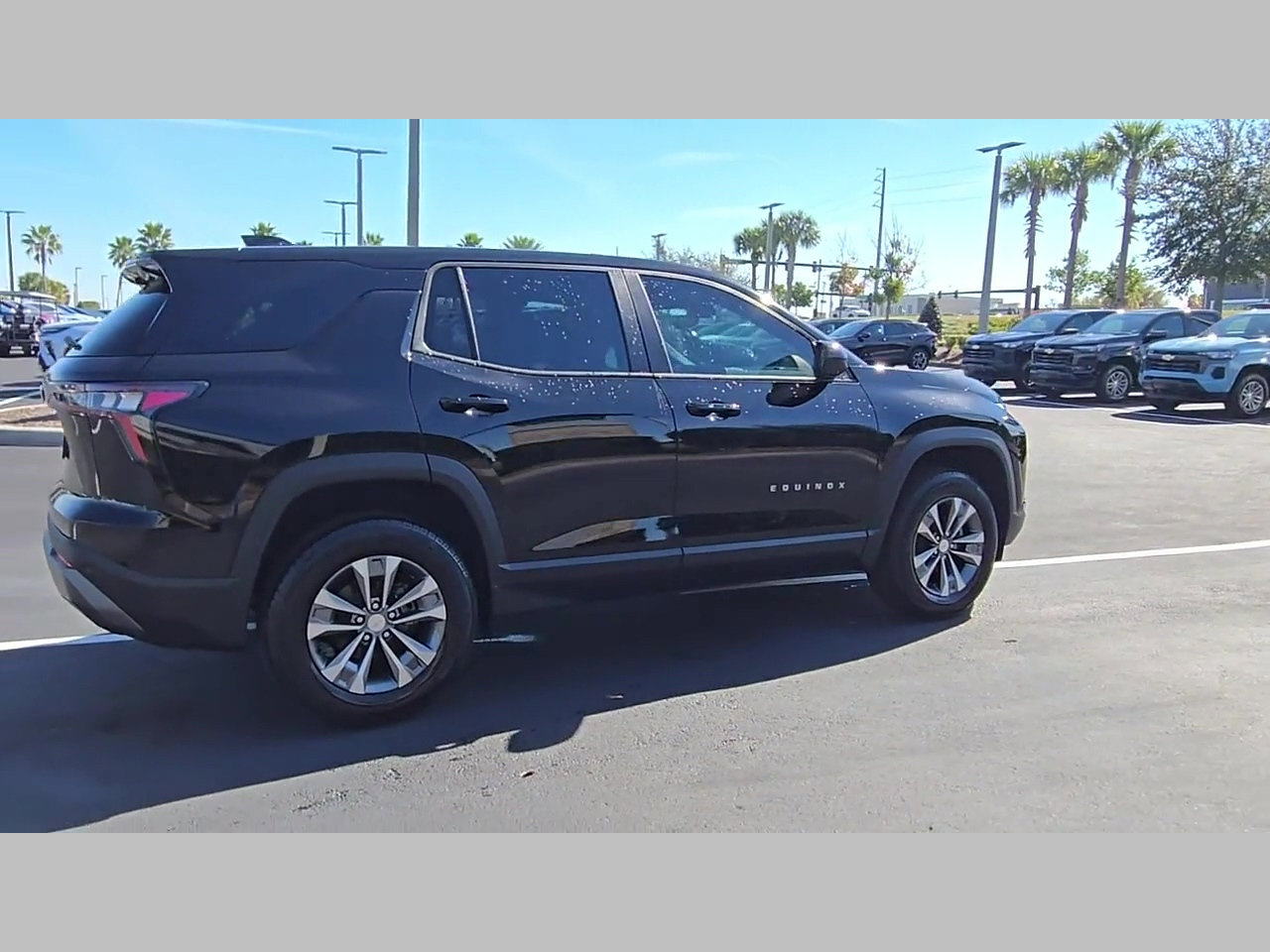 New 2026 Chevrolet Equinox LT w/ Convenience Package II image 19