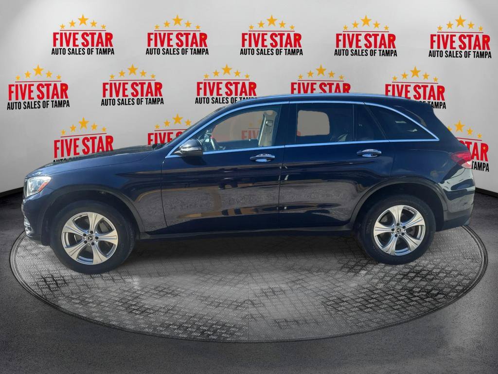 Used 2017 Mercedes-Benz GLC 300 w/ Premium 1 Package image 4