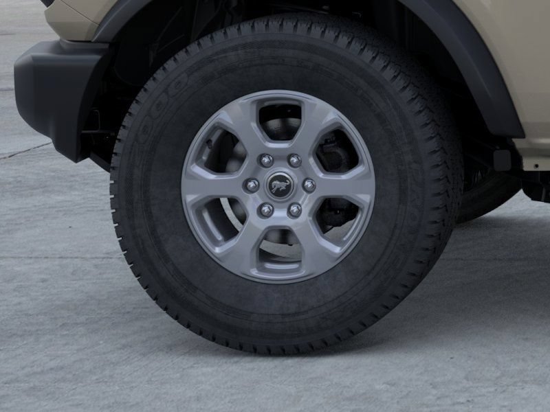 New 2026 Ford Bronco Big Bend AWD/4WD image 21