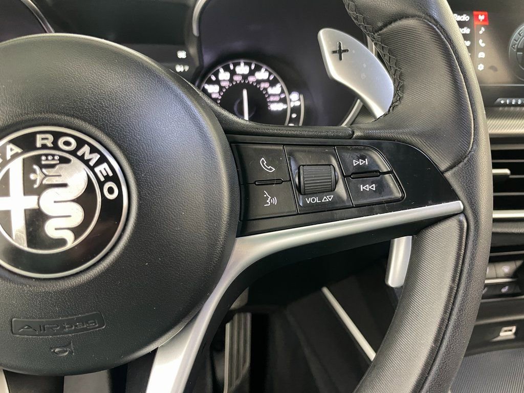 Used 2018 Alfa Romeo Stelvio Ti Sport AWD/4WD image 28
