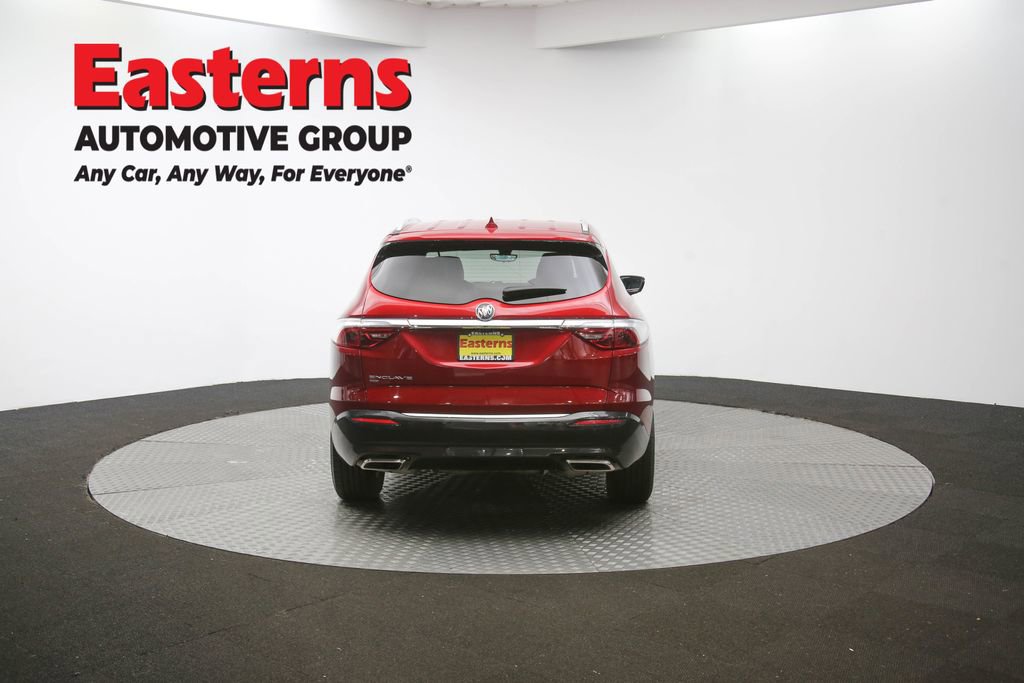 Used 2024 Buick Enclave Premium image 35