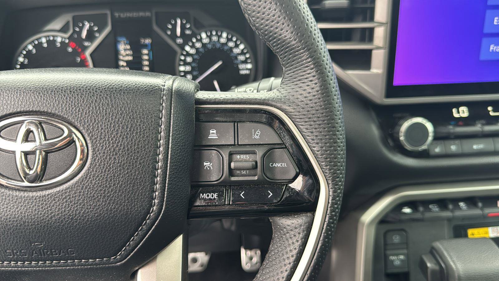 Used 2023 Toyota Tundra Limited w/ TRD Off-Road Package image 17