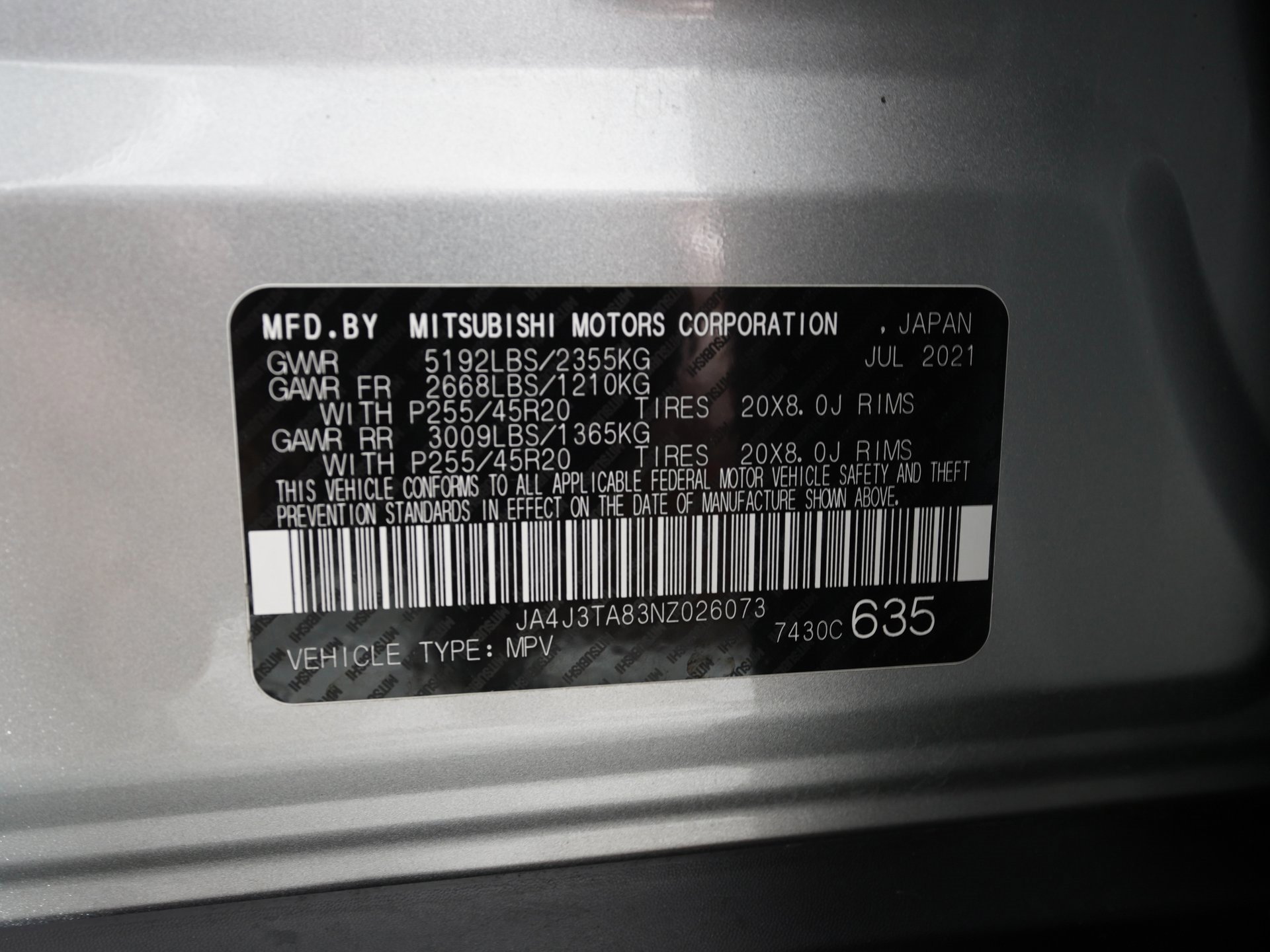 Used 2022 Mitsubishi Outlander ES image 31