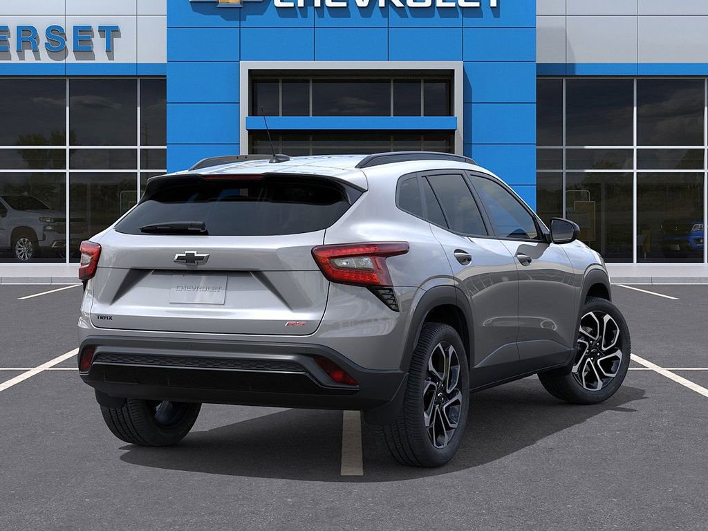 New 2026 Chevrolet Trax RS image 5