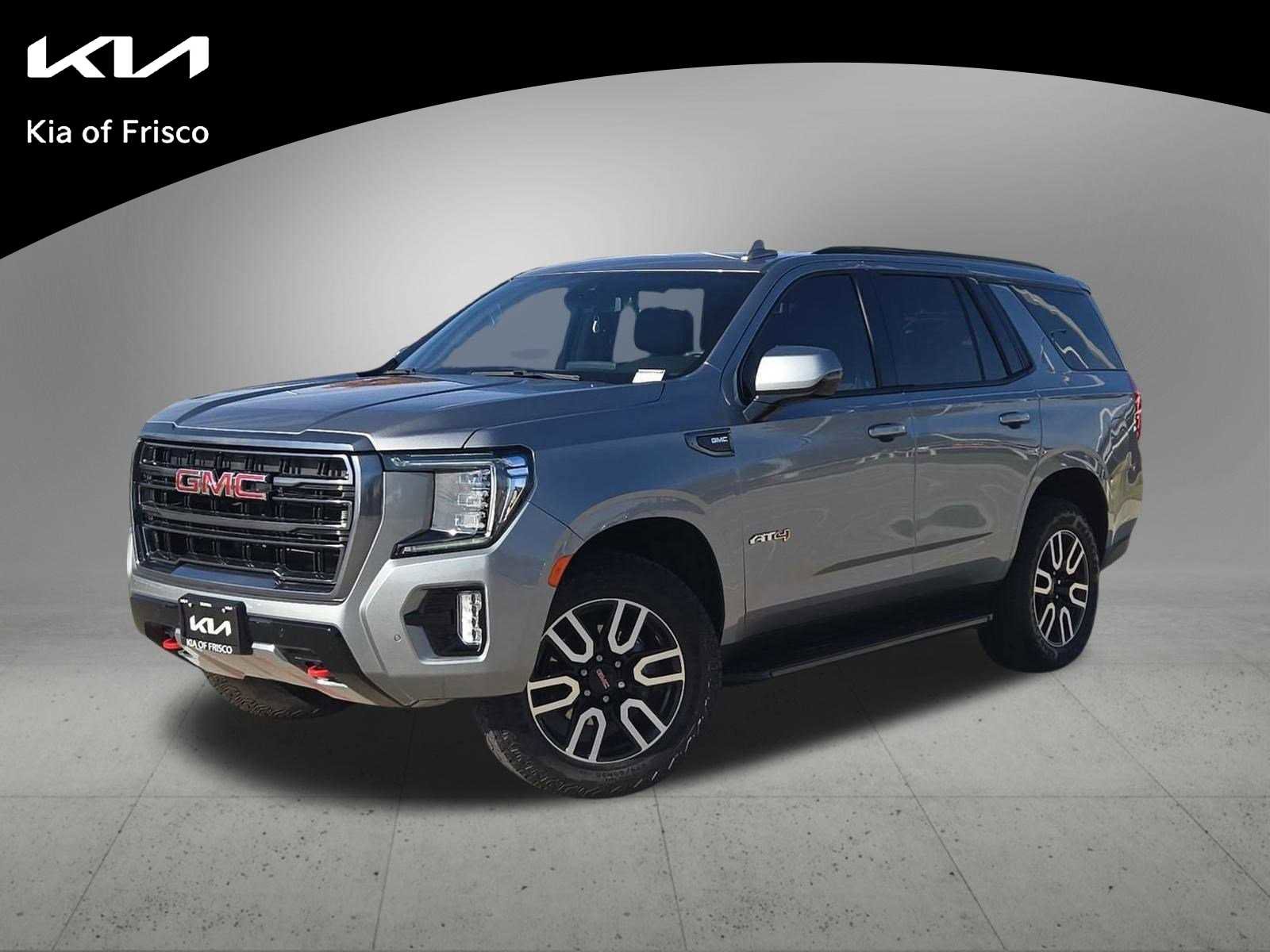 Used 2024 GMC Yukon AT4