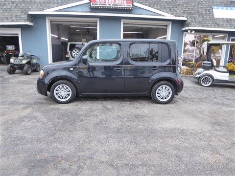 Used 2013 Nissan Cube 1.8 S w/ Interior Designer Pkg image 2