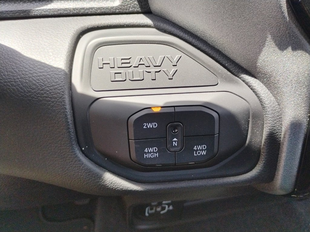 New 2026 RAM 2500 Tradesman AWD/4WD image 35