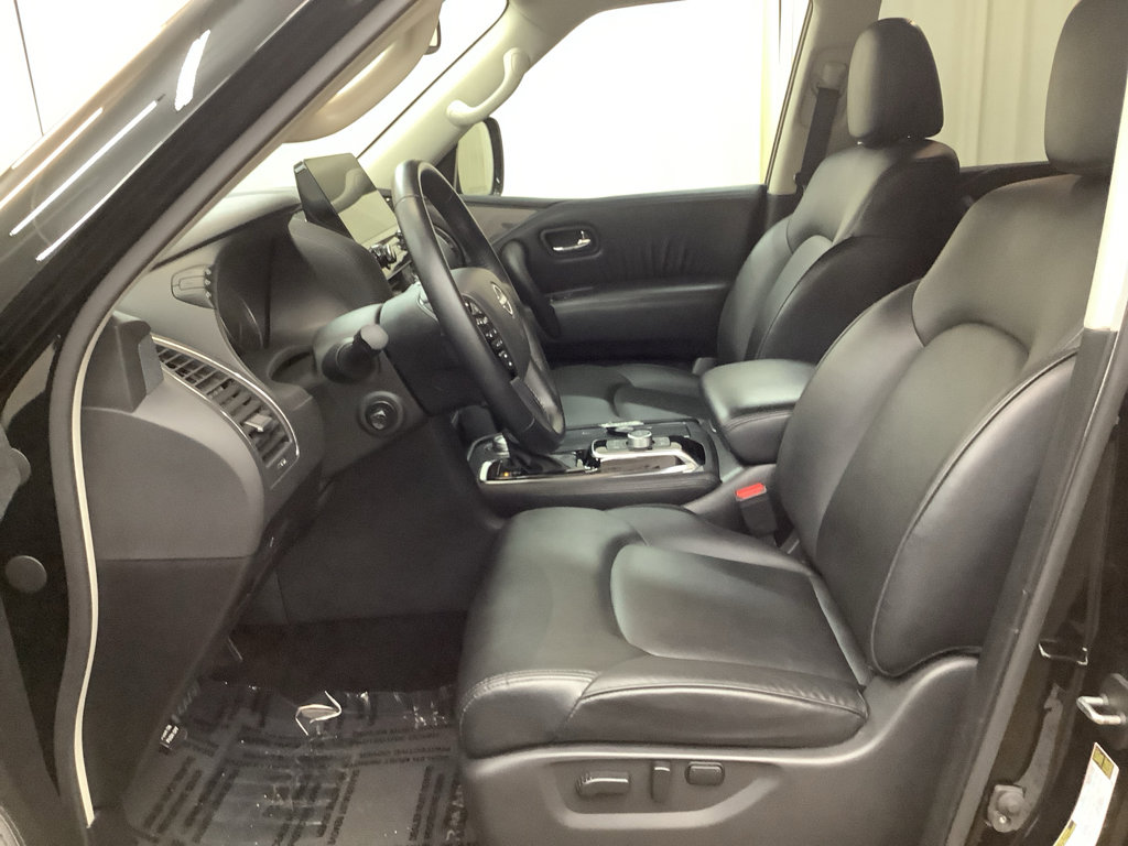 Used 2024 Nissan Armada SV image 14