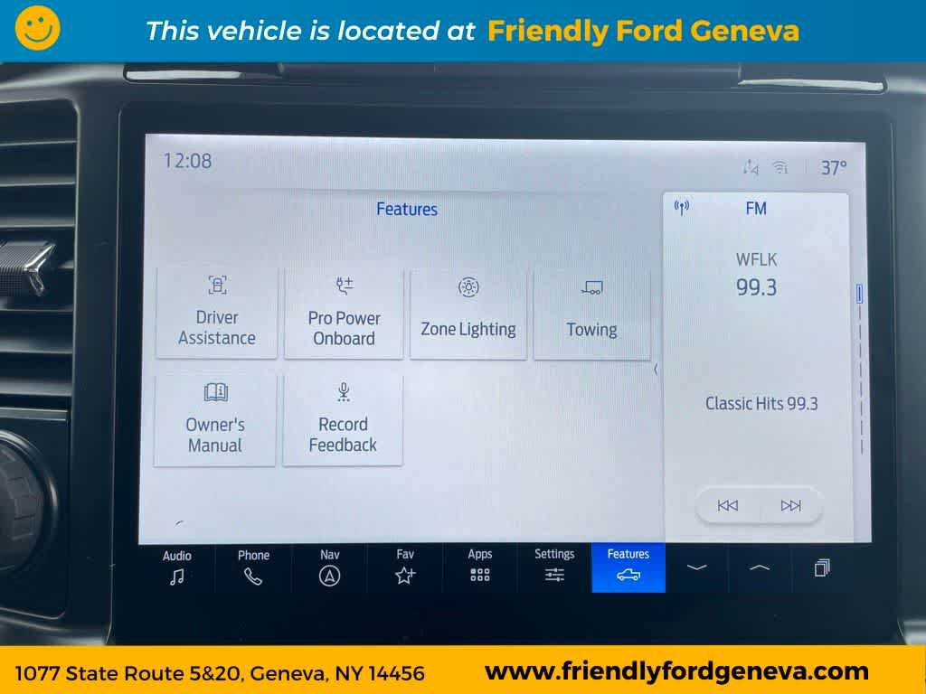 Used 2025 Ford F150 XLT w/ Equipment Group 302A MID image 46