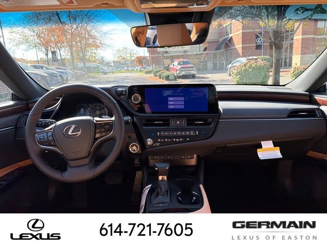 New 2025 Lexus ES 350 w/ Premium Package image 17
