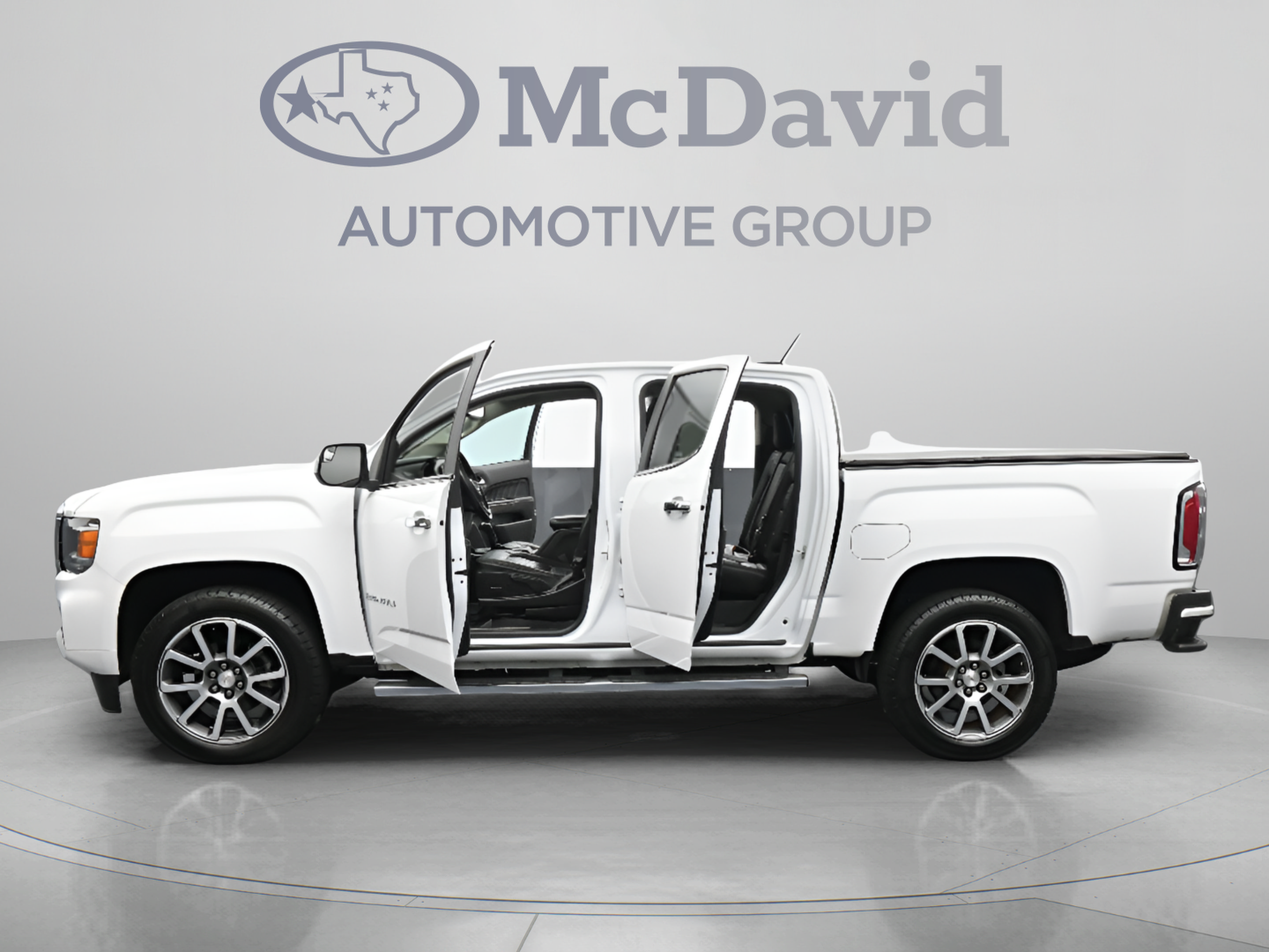 Used 2021 GMC Canyon Denali AWD/4WD image 41