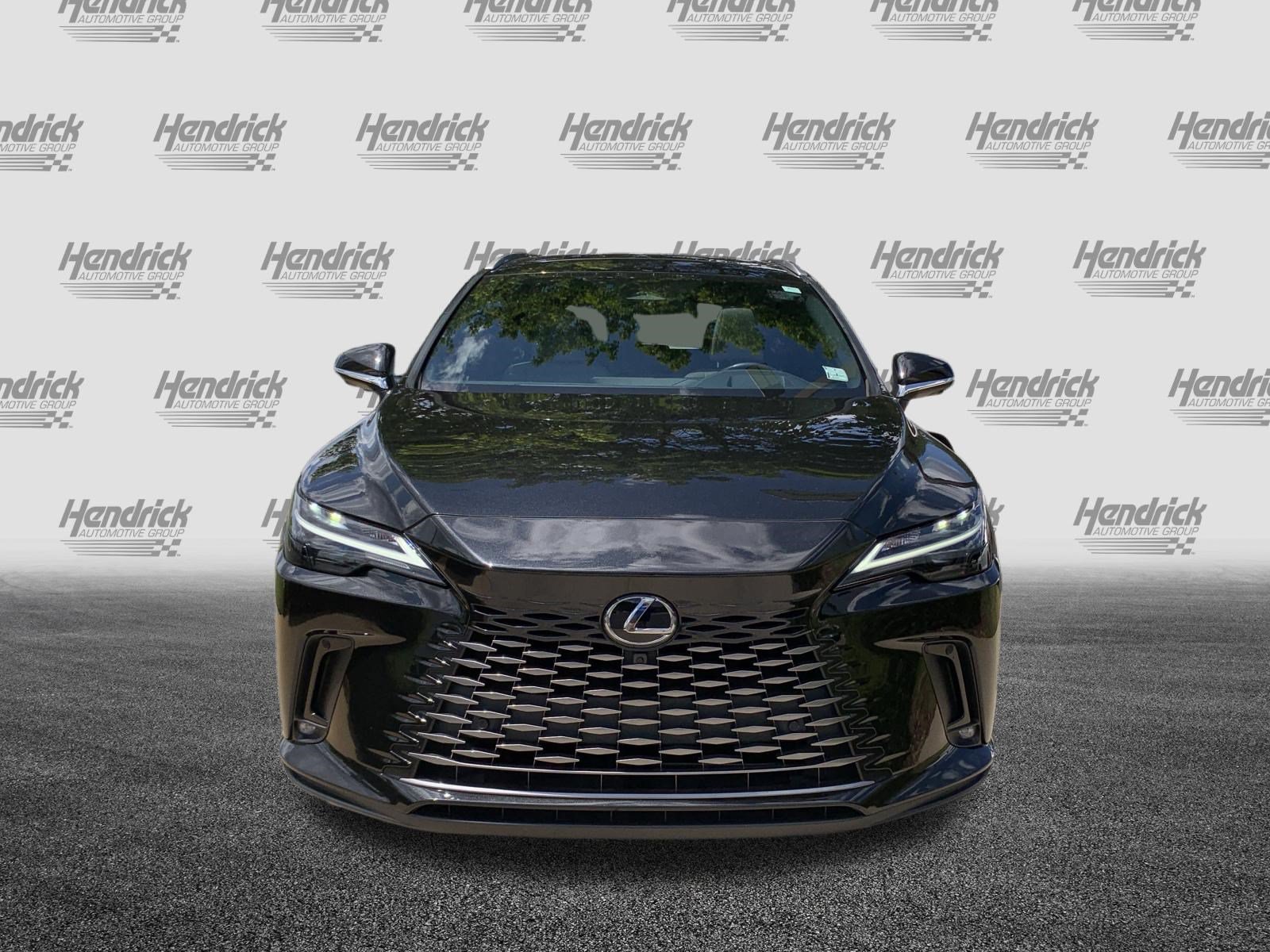 Used 2024 Lexus RX 350 Premium Plus w/ Convenience Package FWD image 3
