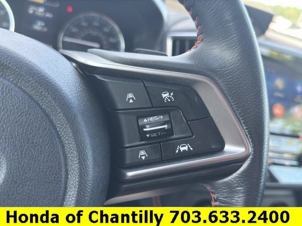 Used 2019 Subaru Crosstrek 2.0i Limited w/ Moonroof Package AWD/4WD image 13