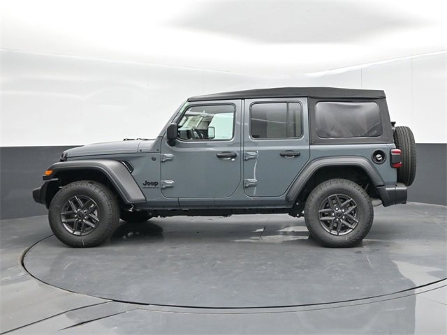 New 2026 Jeep Wrangler Sport S image 5