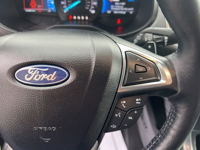 Certified 2023 Ford Edge Titanium w/ Class II Trailer Tow Package image 29