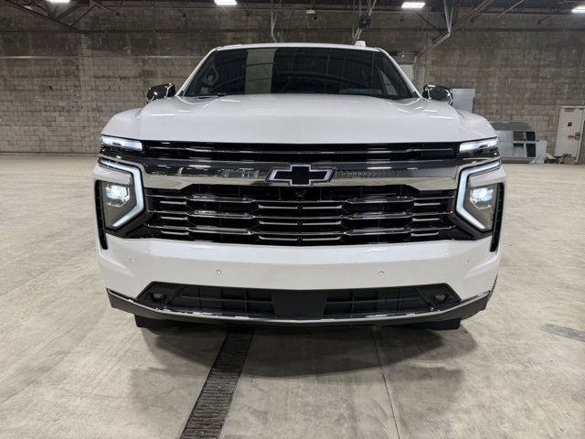 New 2025 Chevrolet Tahoe Premier image 2