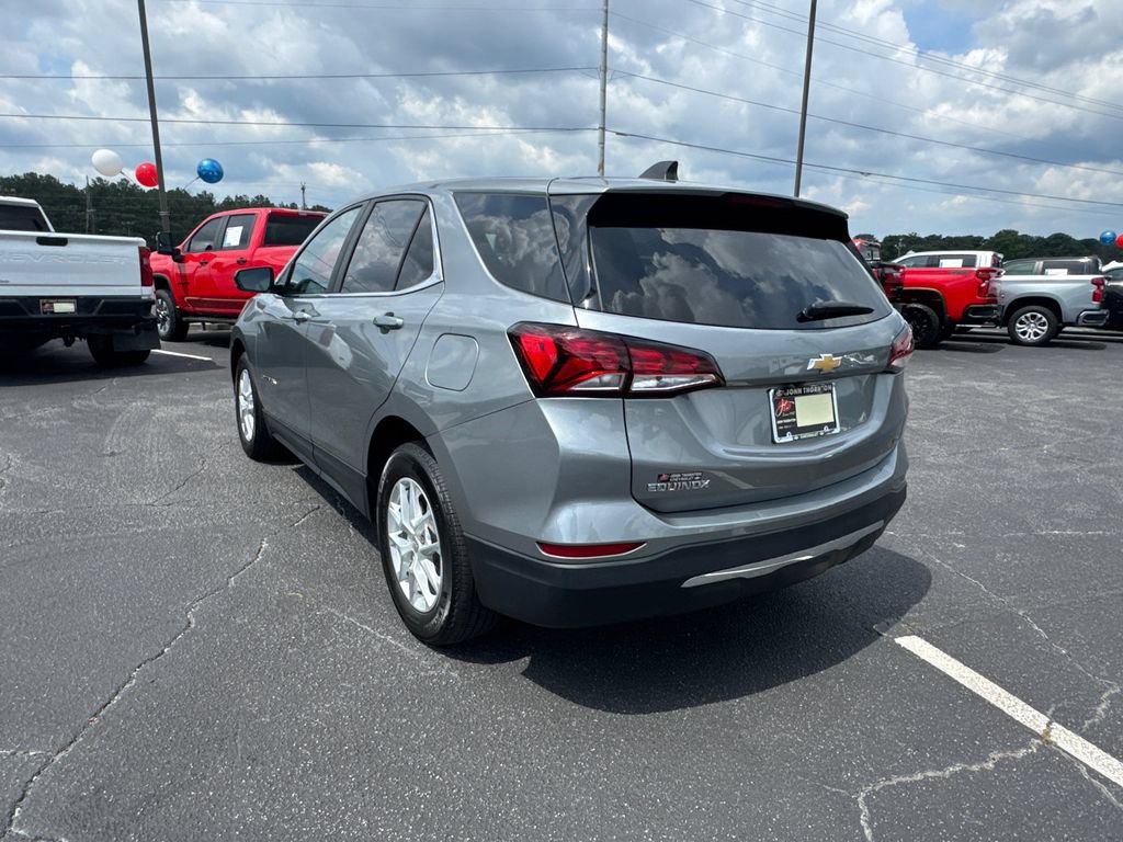 Used 2023 Chevrolet Equinox LT FWD image 8