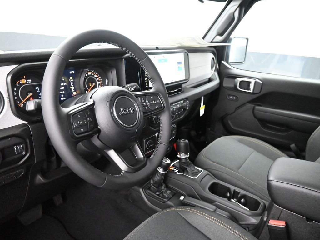New 2026 Jeep Wrangler Sport S image 14
