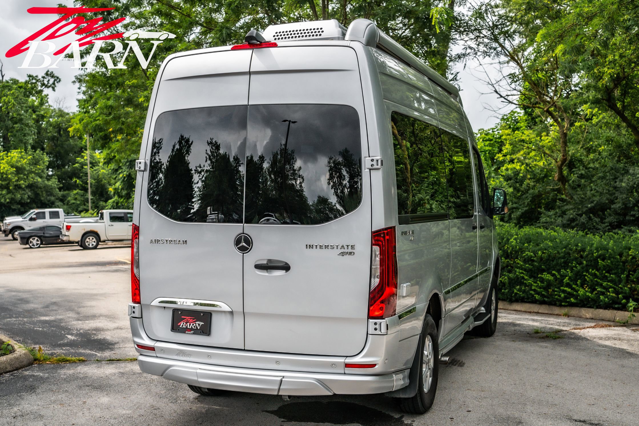 Used 2020 Mercedes-Benz Sprinter 2500 image 3