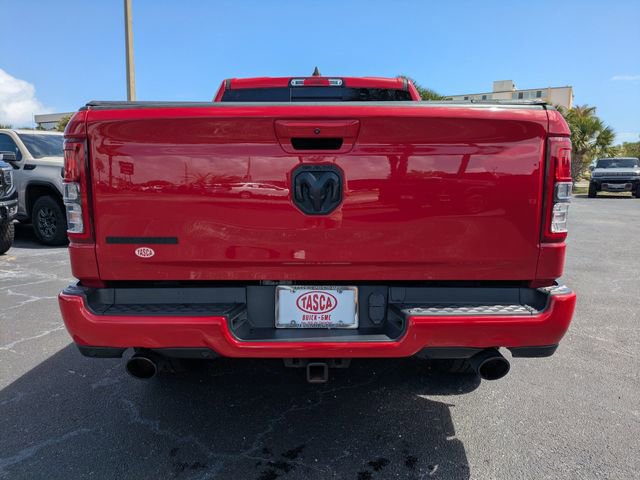 Used 2021 RAM 1500 Big Horn RWD image 5