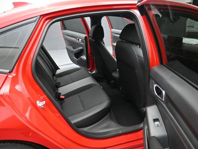 New 2026 Honda Civic Sport image 2