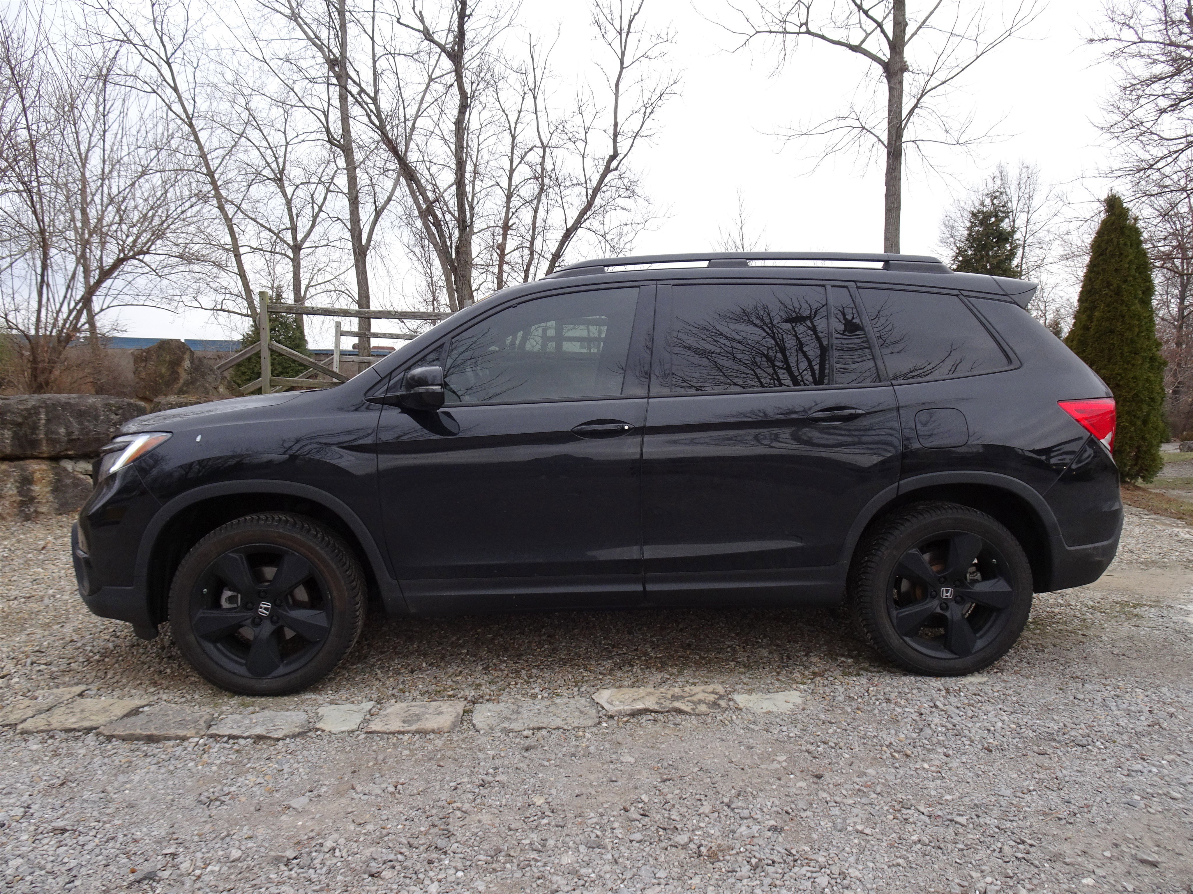 Used 2021 Honda Passport Elite image 2
