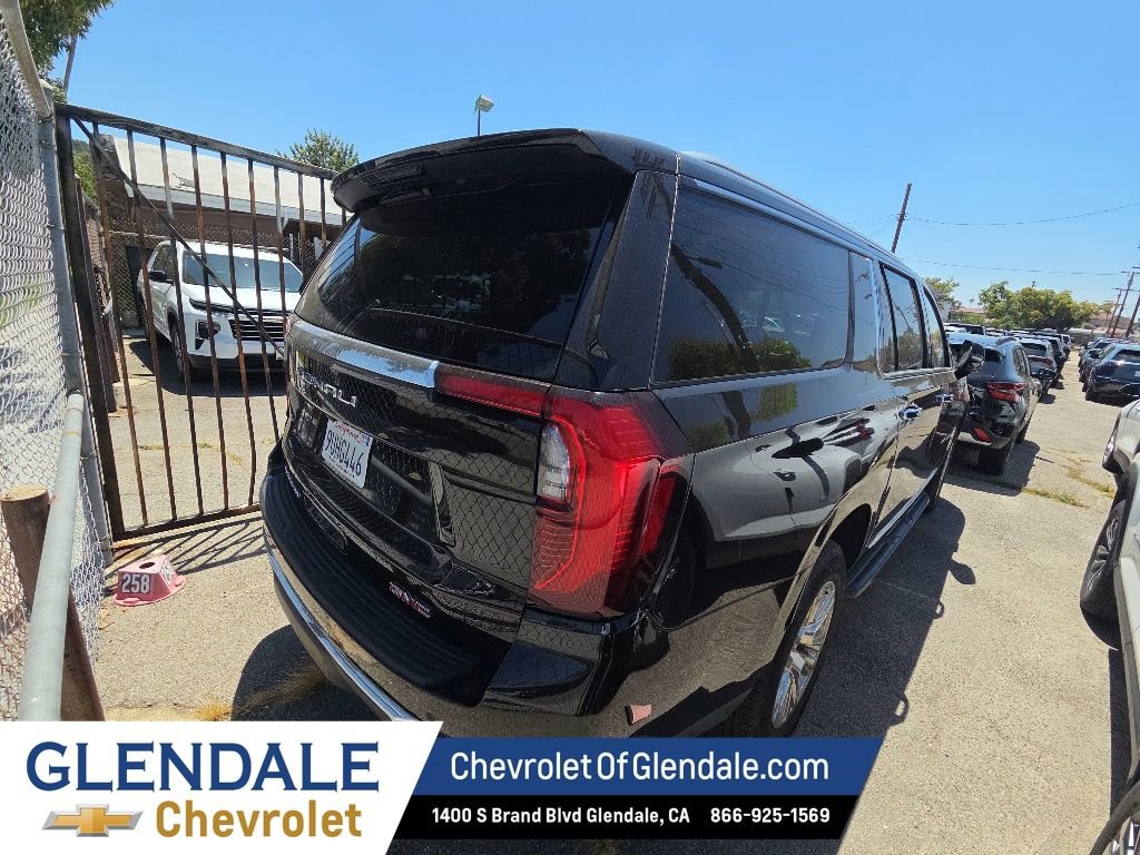 Certified 2025 GMC Yukon XL Denali AWD/4WD image 6