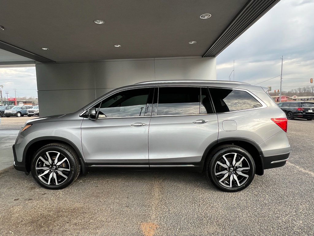 Used 2019 Honda Pilot Elite image 6