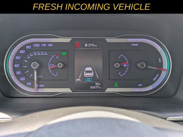 Used 2024 Hyundai Tucson Blue AWD/4WD image 23