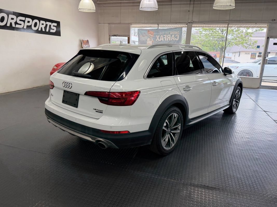 Used 2017 Audi A4 2.0T allroad Prestige w/ Prestige Package AWD/4WD image 8