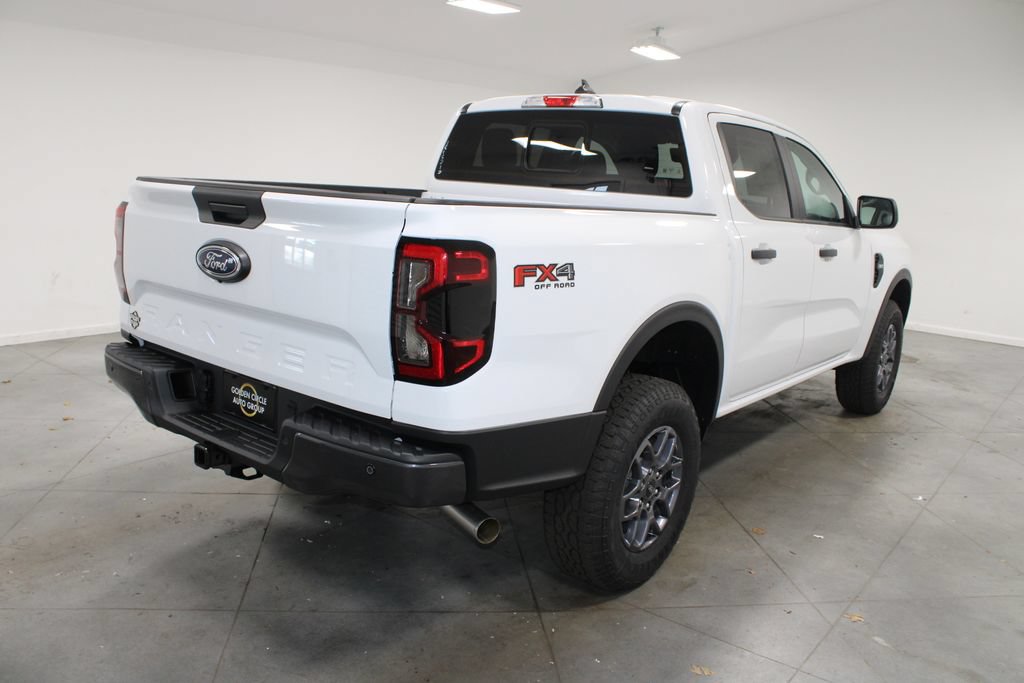 New 2026 Ford Ranger XLT w/ Equipment Group 301A High AWD/4WD image 8