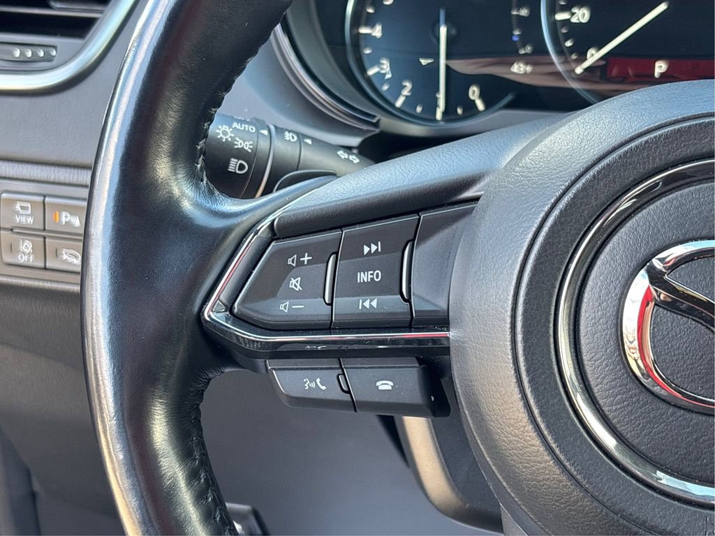 Used 2022 MAZDA CX-9 Grand Touring image 24