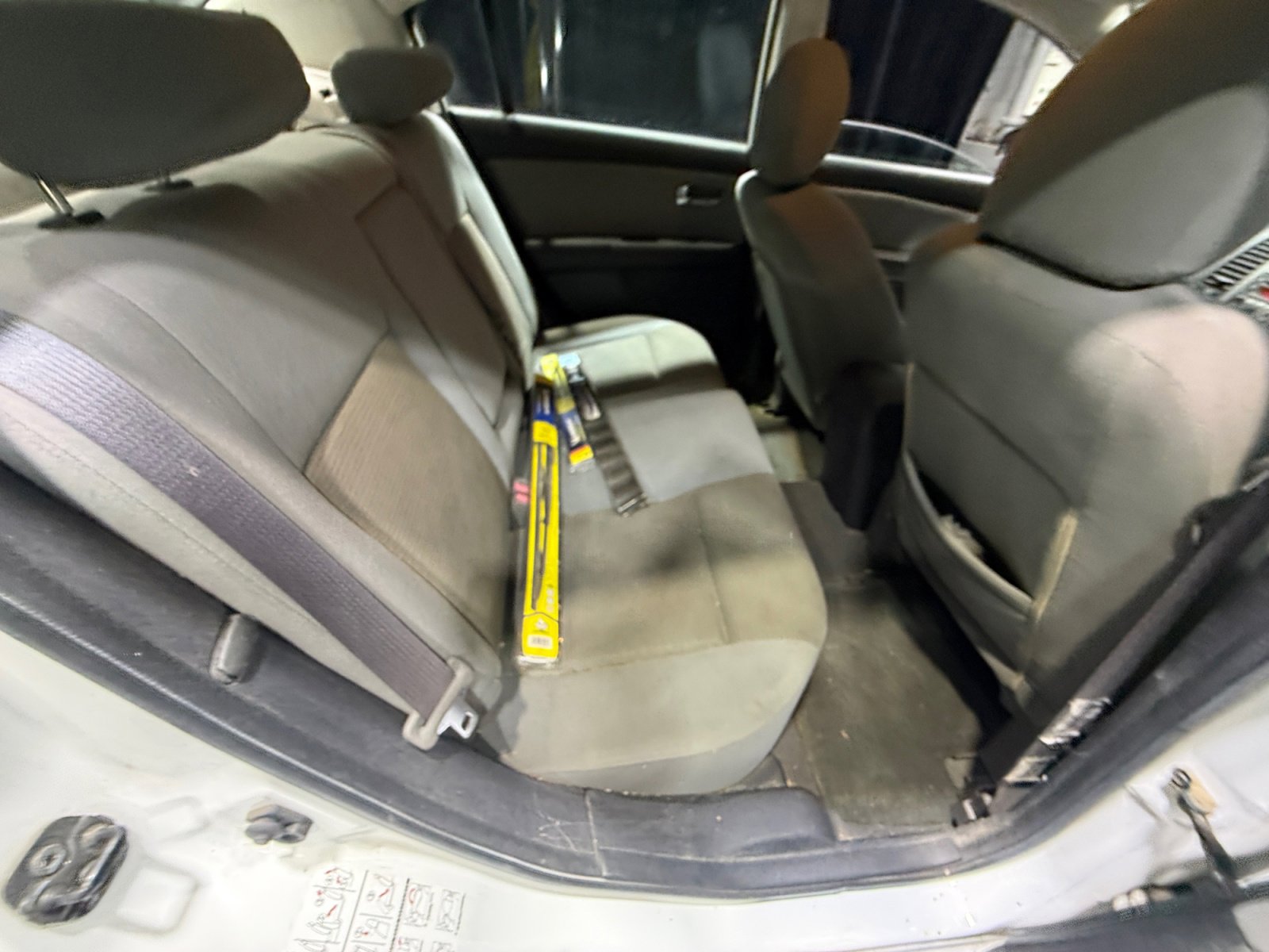 Used 2011 Nissan Sentra 2.0 SR w/ Convenience Pkg image 18