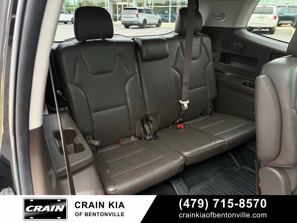 Used 2022 Kia Telluride SX w/ Towing Package FWD image 31