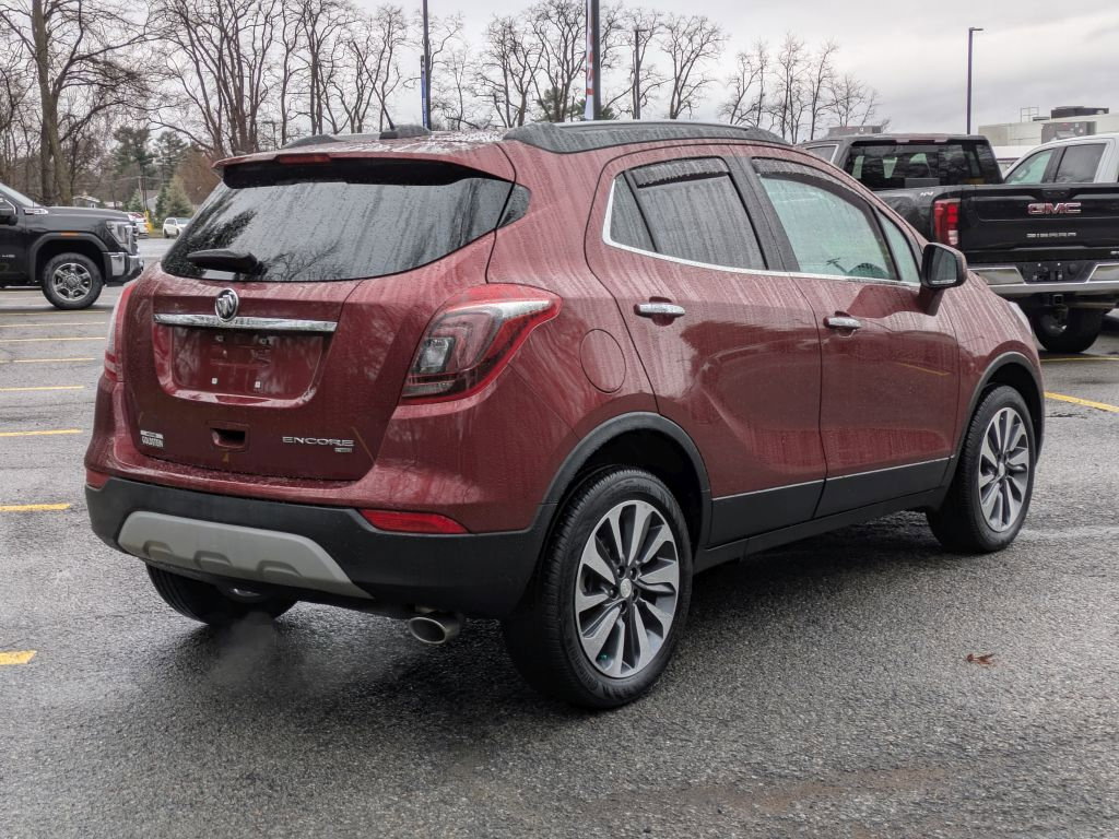 Certified 2022 Buick Encore Preferred w/ Safety Package image 7