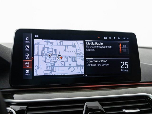 Used 2023 BMW 530i w/ Convenience Package image 16