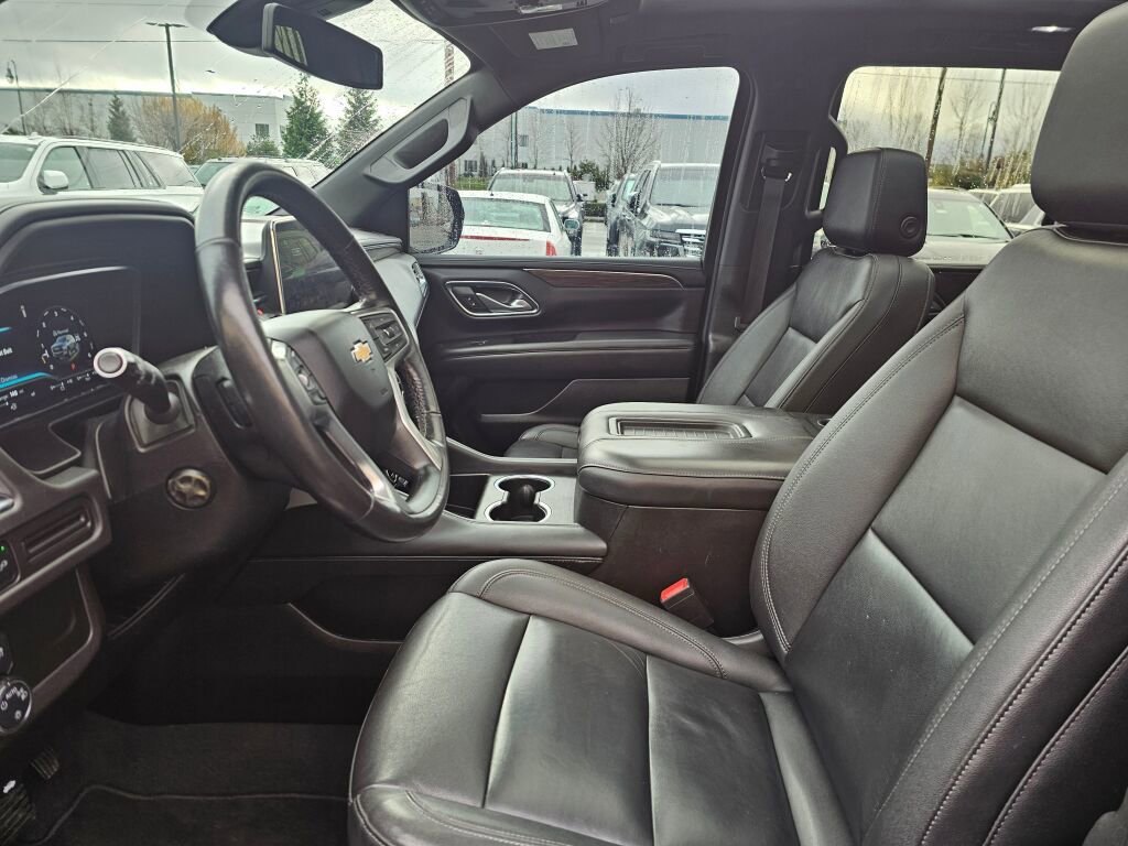 Used 2022 Chevrolet Tahoe LT w/ LT Signature Plus Package image 28