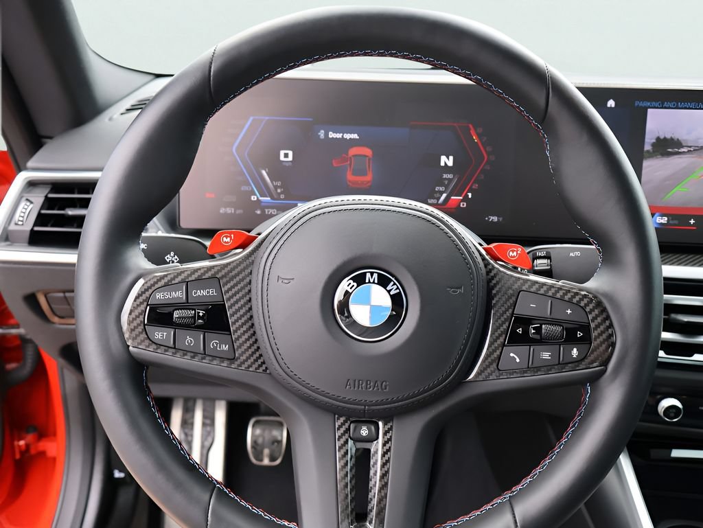 Used 2023 BMW M2 w/ Lighting Package RWD image 30