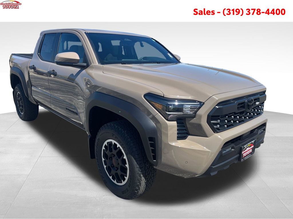 New 2026 Toyota Tacoma TRD Off-Road AWD/4WD image 7