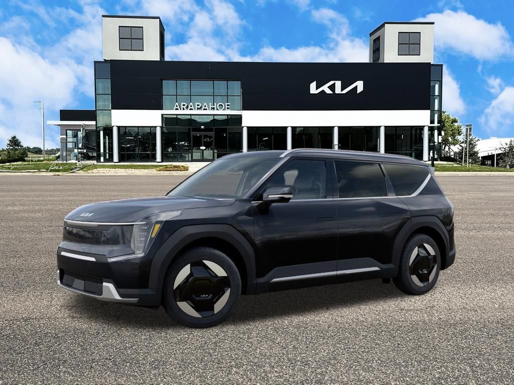 New 2026 Kia EV9 Wind AWD/4WD image 3